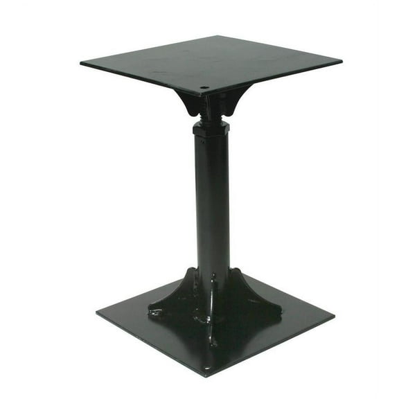 Camco Adjustable Stabilizer - 5,000 Pound Weight Capacity - Black, Steel (44531)