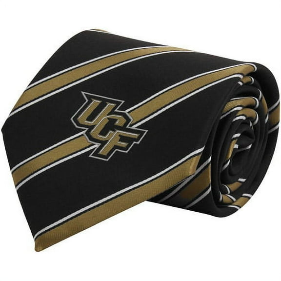 Men's UCF Knights Woven Poly Tie