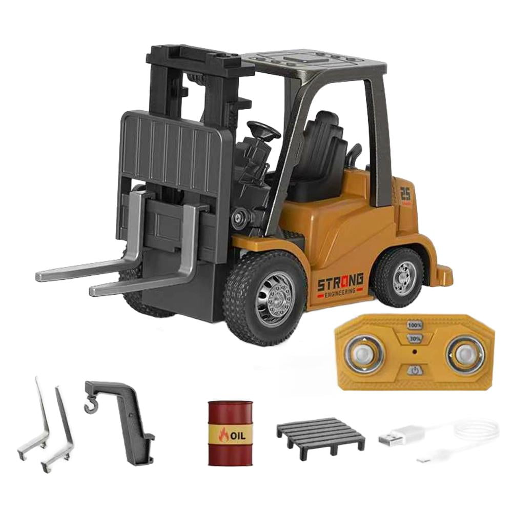 NKOK Supreme Machines RC Garbage Truck Toy Vehicle - Walmart.com