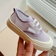 thumbnail image 4 of Otqutp Party Footwear for Baby Girls Children's Canvas Shoes Single Mesh Breathable Summer Casual Shoes for Girls Slip On Children's Shoes, 4 of 6