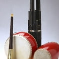 thumbnail image 5 of LEORX Suona Hoop 1 Set Golden Alloy Traditional Music Performance Instrument Accessory, 5 of 8