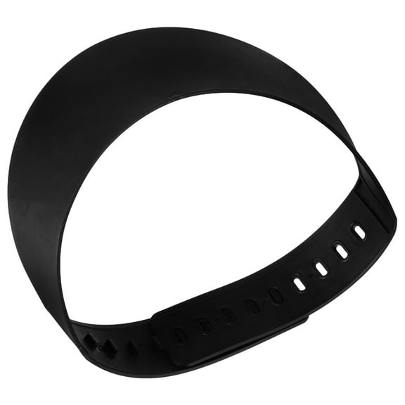 LULULION Hat Brim Bending Tool For Bucket Hat Shape Retention Black 1Pack