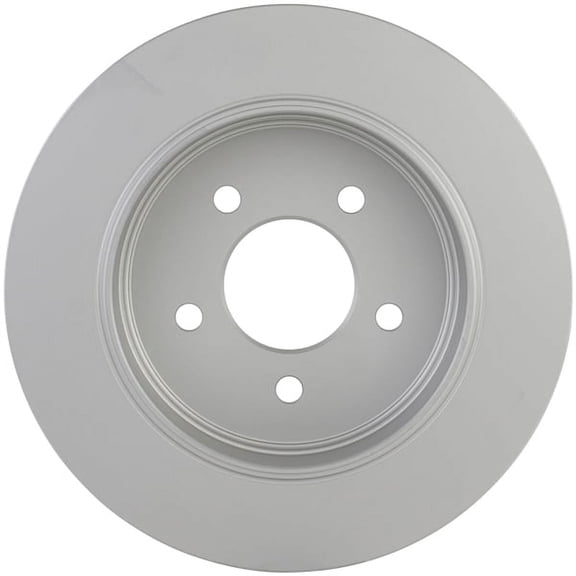 Bosch QuietCast Disc Brake Rotor