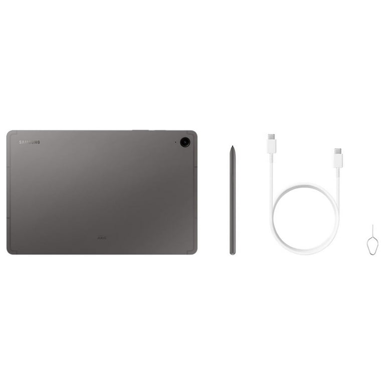 Samsung Tab S9 FE 5G in Gray