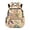 Capybara Reading, variant on Astronaut Print Boys Backpack Kids School Bag Comfortable with Adjustable Straps Multiple Storage Pockets Suitable for Elementary