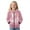 Pink Axolotl Star, variant on Xoenoiee Pink Axolotl Star Print Hoodies for Girls Fleece Full Zip Up Sweatshirts Long Sleeve Hooded Sweatshirt Lightweight Jumpers Hooded Jacket Sports Shirt with Pocket, S
