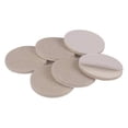 thumbnail image 2 of Manufacturer Varies Felt Pads, Self-Stick, Round, 2", PK6 10J991, 2 of 2