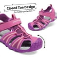 thumbnail image 5 of DREAM PAIRS Boys Girls Outdoor Summer Sandals, 5 of 5