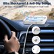 thumbnail image 3 of Reproductor de CD portátil DDup para auto, USB, AUX, anti-saltos, Plug & Play, 3 of 8