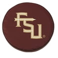 thumbnail image 1 of Holland Bar Stool Co. 21 1/2 x 8 Florida State (Script) Tire Cover by The, 1 of 2