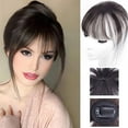 thumbnail image 5 of Fake Bangs Fashionable 3D Airs Bangs Hair Patch Patch Bangs New Wig V7, 5 of 8