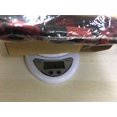 thumbnail image 7 of Nkmbld Large Christmas Tree Collar, Classic Red and Black Plaid Christmas Tree Skirt, Vintage Style Christmas Tree Base Cover, Beige, 7 of 7