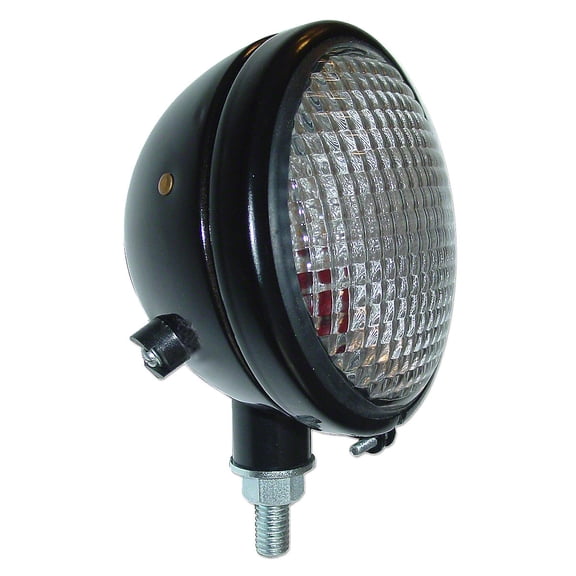 Combo / Red Dot Tail Light Assembly w/out Switch Fits John Deere Tractor    AT10569T