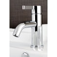 thumbnail image 3 of Fauceture LS8221CTL Continental Single Handle Monoblock Lavatory Faucet, Polished Chrome, 3 of 3