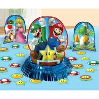 Super Mario Bros Party Supplies Walmart Com