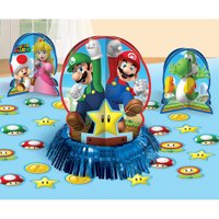 Super Mario Bros Party Supplies Walmart Com Super Mario Bros Party Supplies Walmart Com