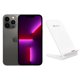 thumbnail image 1 of iPhone 13 Pro Max 512GB Gris Reacondicionado + Base Cargador Apple, 1 of 6