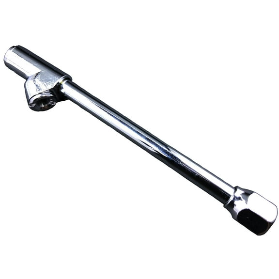 KEX, Chrome Plated Brass Dual Head Straight Tilt Lock Air Inflation Couplers