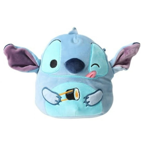 Squishmallows 6.5" Disney Stitch with Sushi