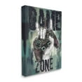 thumbnail image 4 of Stupell Industries Game Zone Controller Typography Painting Gallery Wrapped Canvas Art Print Wall Art, 30 x 40, 4 of 8