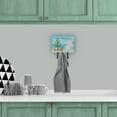 thumbnail image 4 of Carolines Treasures BB9317TH68 Silver Fantail Pigeon Christmas Leash or Key Holder, 4 of 4
