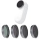 thumbnail image 3 of Para Filtros de Lentes Go 2/3 ND8 ND16 ND32 ND64 MCUV CPL Filtro Night STAR para Cámara Deportiva GO2 GO3 C, 3 of 5