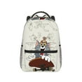 thumbnail image 6 of Tom And Jerry Backpack Cute Printed Lightweight Casual Unisex Laptop Computer Bookbag School Hiking Work Business Travel Daypacks Gifts, 6 of 6