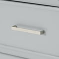 thumbnail image 4 of Ariel Stafford 54 Inch Single Oval Sink Bathroom Vanity With Carrara White Quartz Countertop 1.5 Edge In Grey, 4 of 9