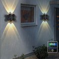 thumbnail image 4 of Wall Light 4w 2pcs 3200k Led Indoor Wall Light 220v Warm White Source Wall Lamp, 4 of 5