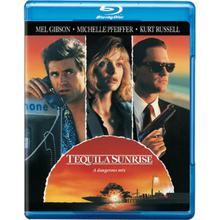 Tequila Sunrise (Blu-ray) (Best Tequila For The Money)