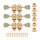 thumbnail image 1 of Clavijas De Afinación De Guitarra 3L3R, Sintonizadores, Clavijas De Máquina De aleación De Zinc, Accesorio Para Instrumentos, 1 of 8