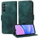thumbnail image 2 of Funda GANGXUN para Samsung Galaxy A16 con diseño acolchado elegante, cuero PU, protección total y ajuste preciso, 2 of 5