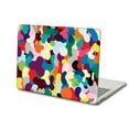 thumbnail image 3 of KSK KAISHEK Compatible with Old MacBook Air 13 inchs Case 2017-2014/2013//2012/2011/2010 Released Model A1369 & A1466, Plastic Hard Shell Case, Colorful B 132, 3 of 5
