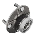 thumbnail image 6 of Detroit Axle - Rear Wheel Hub & Bearings Assembly Replacement for Chevy Geo Metro Suzuki Swift 4 Wheel ABS - 2pc Set, 6 of 7