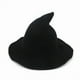 thumbnail image 2 of Decoraciones de Halloween, adornos de Halloween, regalos de Halloween, sombrero de bruja de verano de mago de gran venta, sombrero plegable con punta de punta, sombrero de Halloween, 2 of 3