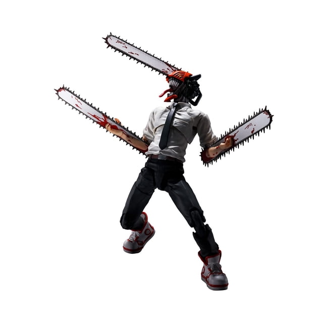 Figura de acción TAMASHII NATIONS Chainsaw Man S.H.Figuarts
