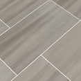 thumbnail image 5 of Water Color Grigio 12 in. x 24 in. Glazed Porcelain Floor and Wall Tile (12 sq. ft. / case), 5 of 5