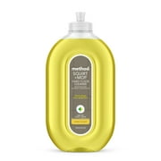 Method Squirt + Mop Hard Floor Cleaner, Lemon Ginger, 25 fl oz