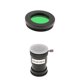 thumbnail image 1 of Lens 3X Juego De Ocures Con Telescopio De 1,25 Pulgadas Para Astronomía Fotografía Con Filtro De D Soledad  ocular del telescopio de la lente de barlow, 1 of 10