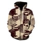 thumbnail image 1 of Sudadera con capucha y cremallera para hombre, ropa para niño, grafiti geométrico, chándal de manga larga, jersey de cuello redondo Harajuku, 1 of 6