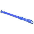 thumbnail image 2 of Clarinet, ABS 8-Hole Clarinet One-Piece Clarinet Treble 8-Hole Clarinet 8-Hole Clarinet  For Performance Banquet, Instrument Room, Music Classroom Orange,Dark, 2 of 8