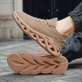 thumbnail image 3 of Men's Casual Sneakers, Breathable, Lightweight, Comfortable And Fashionable Summer Casual Shoes, 3 of 5
