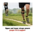 thumbnail image 3 of ACE Brand Dual Knee Strap, Adjustable Brace, One Size Fits Most, 1 Strap, 3 of 9