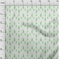 thumbnail image 3 of oneOone Polyester Spandex Light Green Fabric Block Sewing Material Print Fabric By The Yard 56 Inch Wide, 3 of 6