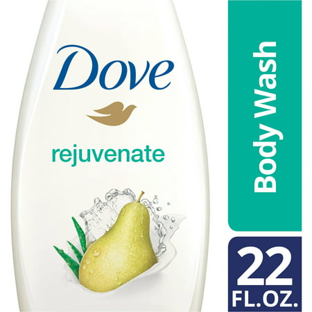 Dove go fresh Rejuvenate Body Wash, 22 oz