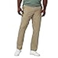 thumbnail image 3 of LEE Pantalon pour Homme Grande Taille Performance Series Confort Extrême, Kaki Original, 54W x 32L, 3 of 4