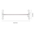 thumbnail image 3 of Cergrey Table Chopstick Holder,Plum Blossom Shape Durable Kitchen Tableware Chopsticks Holder Stand Table Decorative Ornament,Chopstick Holder Tableware, 3 of 8