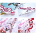 thumbnail image 3 of Assorted Set of 8 Music Note Clips in Various Colors, 3 of 5