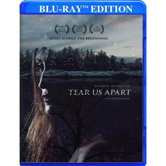 Tear Us Apart (Blu-ray), KDMG, Horror