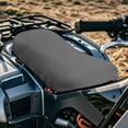 thumbnail image 2 of Uorisanigo ATV Seat Cover Waterproof Universal Dark Gray Car Seat Cover Compatible with Sportsman Rancher Polaris Sportsman Foreman Scrambler Kodiak(23×10 Inch), 2 of 7